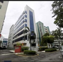 Crystal Time Building (D13), Factory #610483401